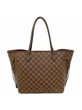 Louis Vuitton Tote Damier Neverfull MM Ebene